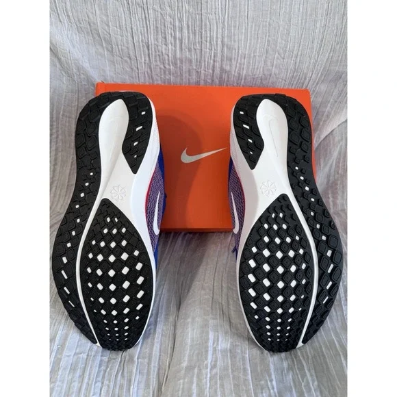 Nike Buffalo Bills NFL Zoom Pegasus 41 Shoe Sneaker IB3190-400 Men Size 12 NIB